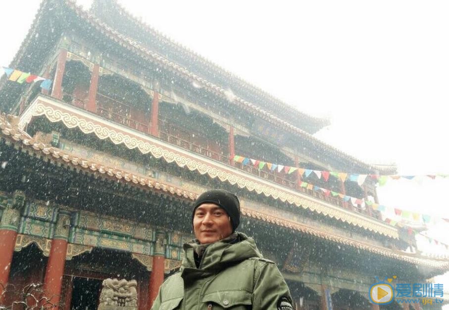 刘冠翔生活照 刘冠翔高清写真_刘冠翔高清剧照