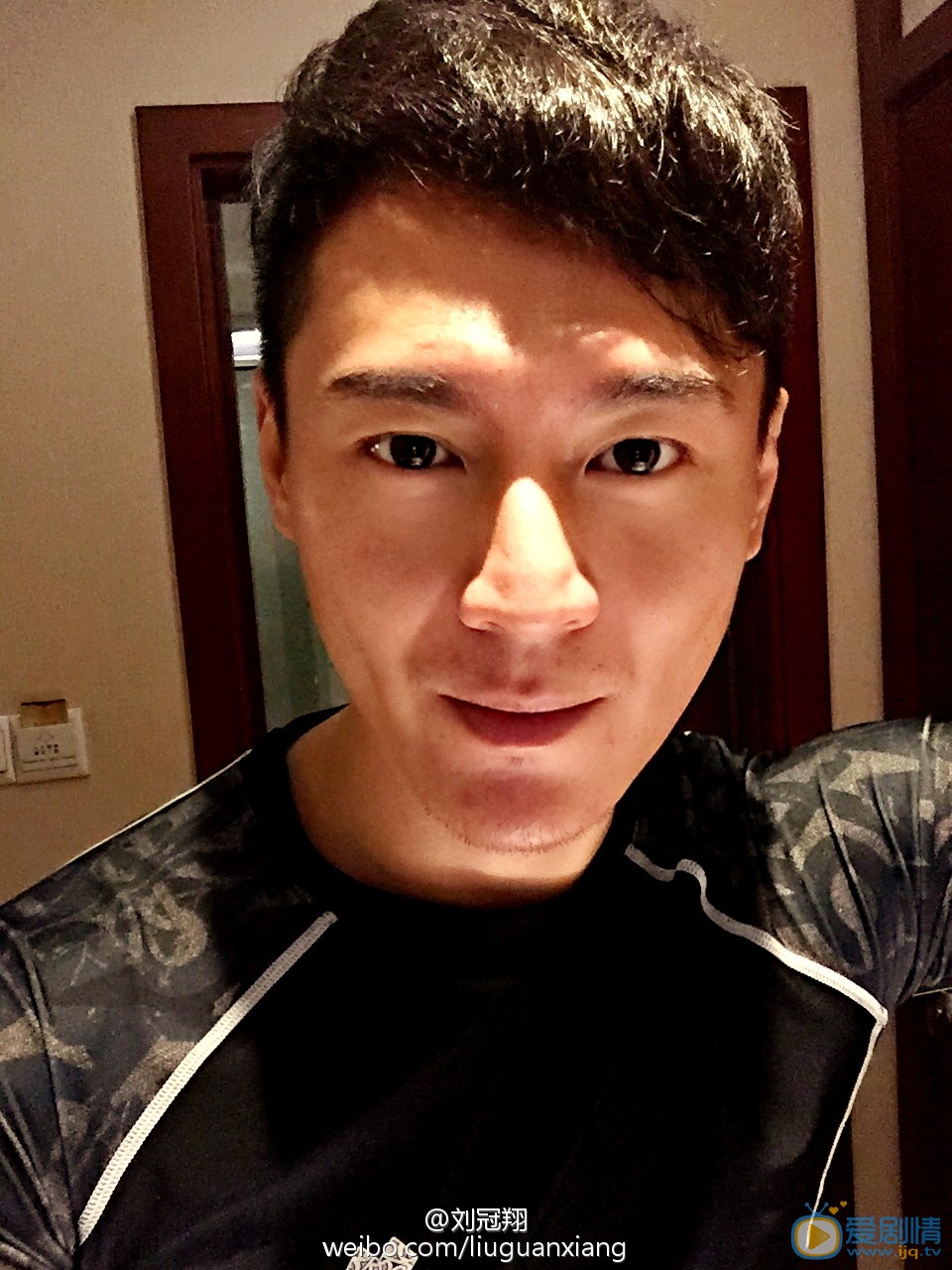 刘冠翔生活照 刘冠翔高清写真_刘冠翔高清剧照