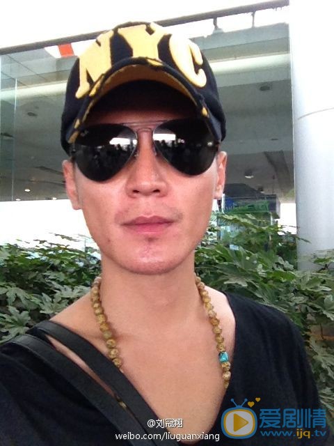 刘冠翔生活照 刘冠翔高清写真_刘冠翔高清剧照