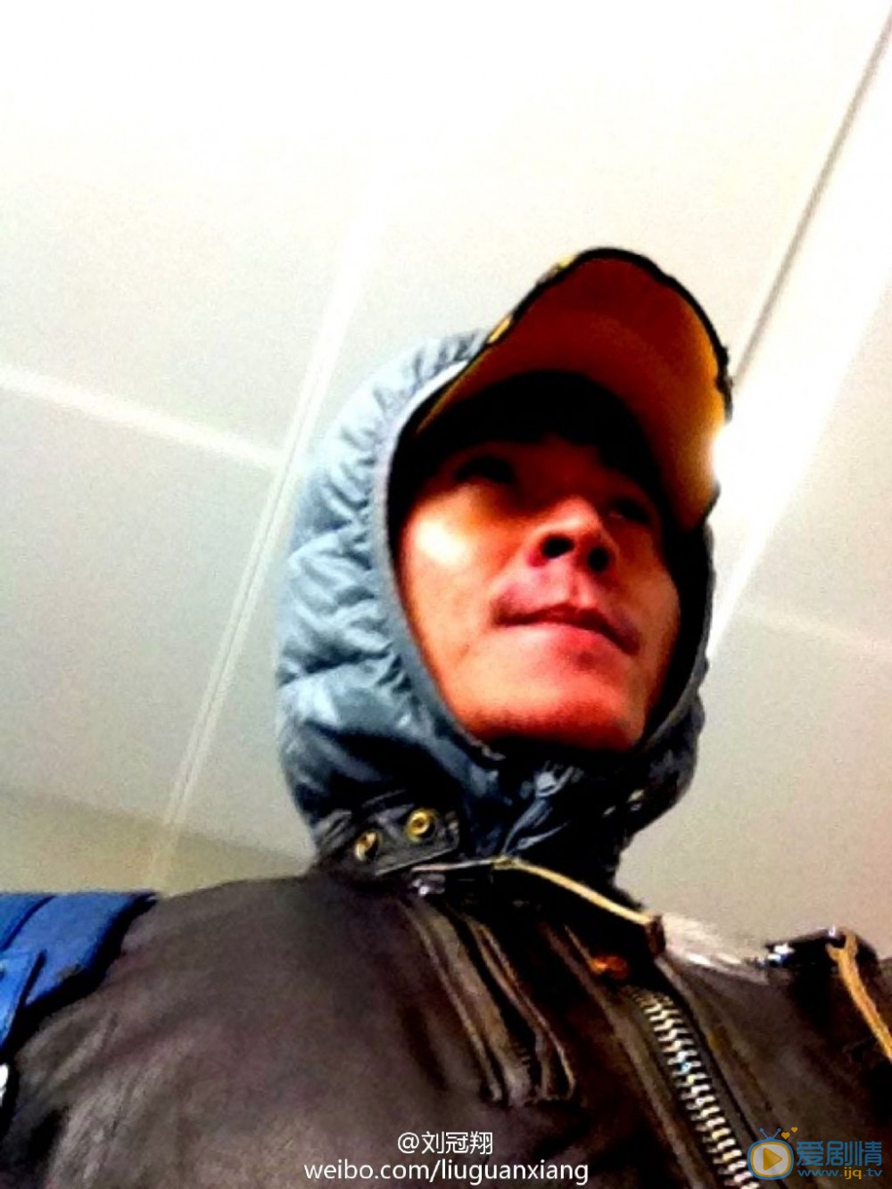 刘冠翔生活照 刘冠翔高清写真_刘冠翔高清剧照