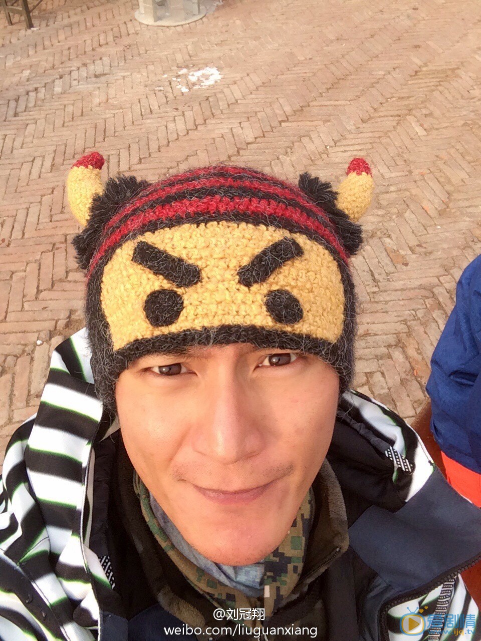刘冠翔生活照 刘冠翔高清写真_刘冠翔高清剧照