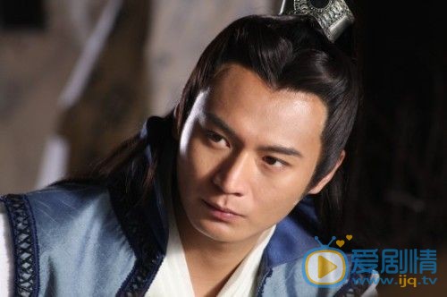 刘冠翔早期古装剧照 刘冠翔高清写真_刘冠翔高清剧照