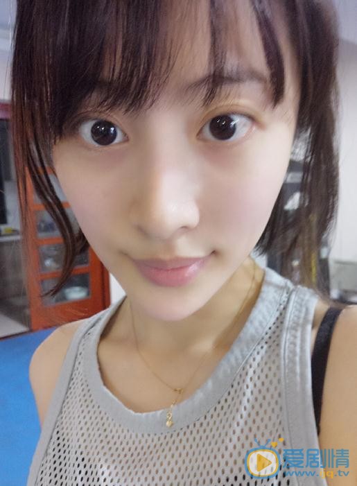 孔宋今生活照 孔宋今高清写真_孔宋今高清剧照