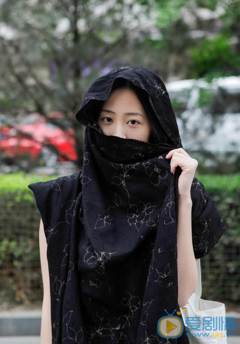 孔宋今街拍写真 孔宋今高清写真_孔宋今高清剧照