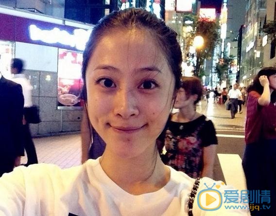 孔宋今生活照 孔宋今高清写真_孔宋今高清剧照