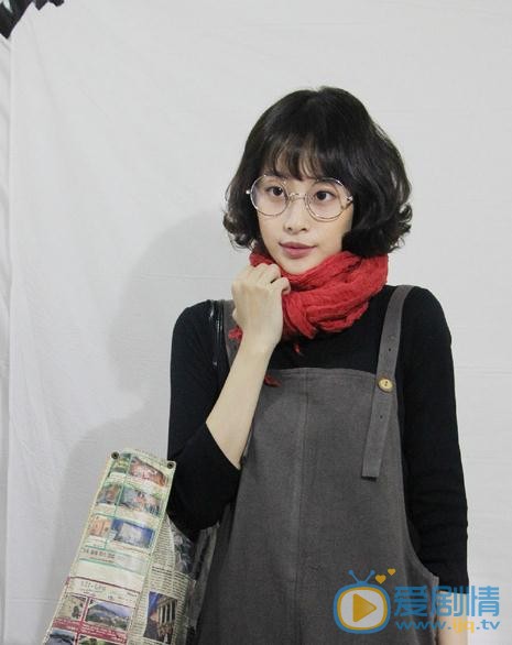 孔宋今街拍写真 孔宋今高清写真_孔宋今高清剧照
