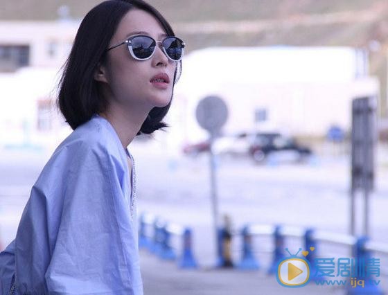孔宋今街拍写真 孔宋今高清写真_孔宋今高清剧照