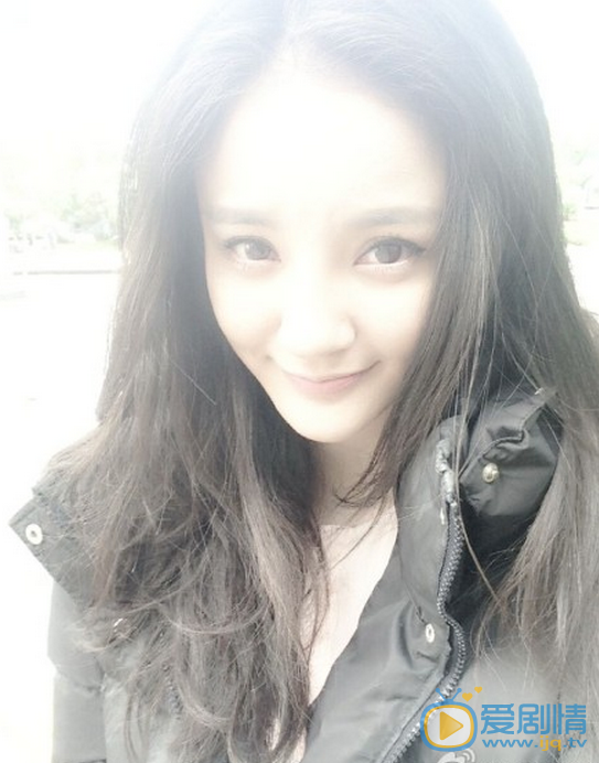 刘雨欣生活照 刘雨欣高清写真_刘雨欣高清剧照