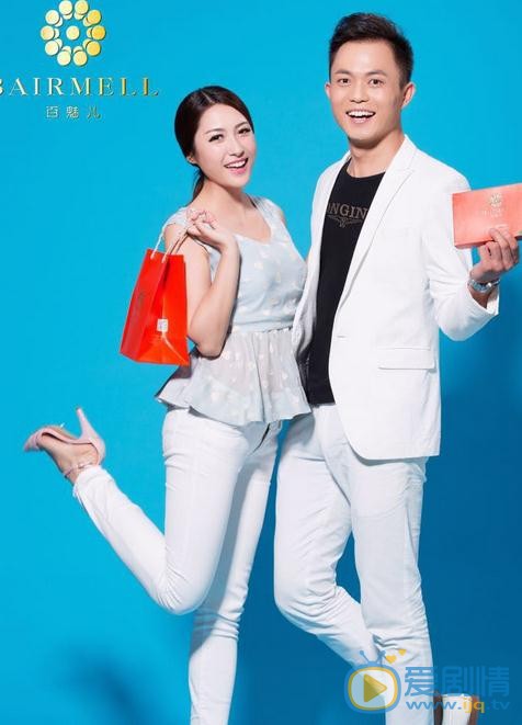 李应七代言照 李应七高清写真_李应七高清剧照
