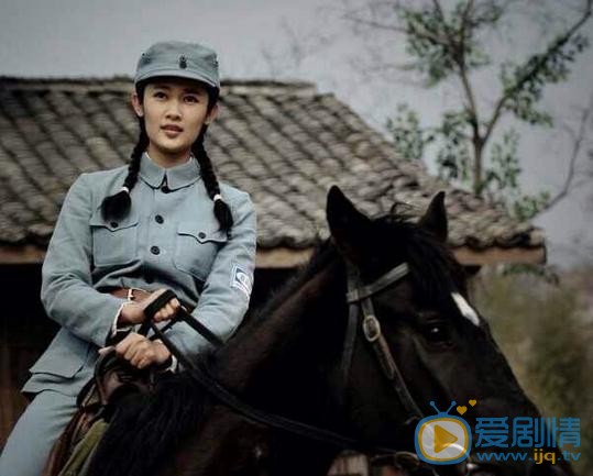 韩悦《铁血骑兵》剧照 韩悦高清写真_韩悦高清剧照