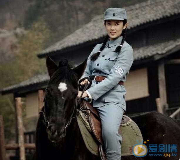 韩悦《铁血骑兵》剧照 韩悦高清写真_韩悦高清剧照