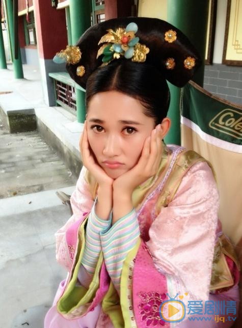 韩悦片场照 韩悦高清写真_韩悦高清剧照