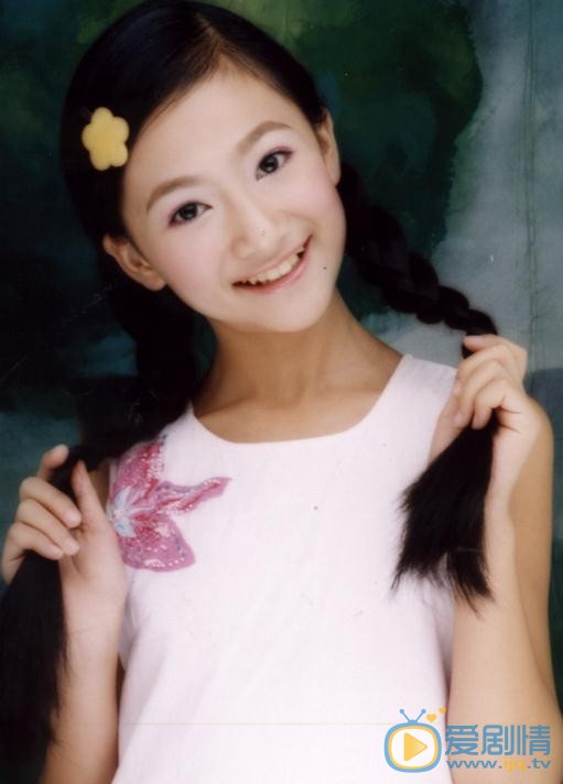 余玥童年写真 余玥高清写真_余玥高清剧照