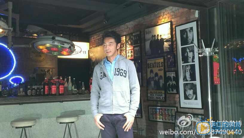李李仁生活照 李李仁高清写真_李李仁高清剧照