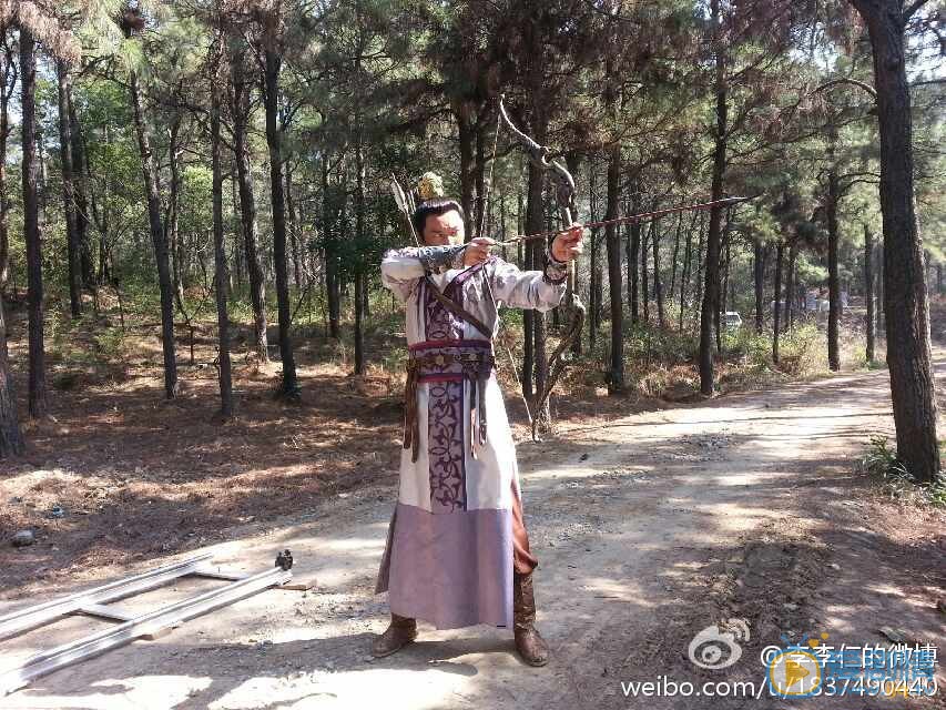 李李仁古装剧照合集 李李仁高清写真_李李仁高清剧照