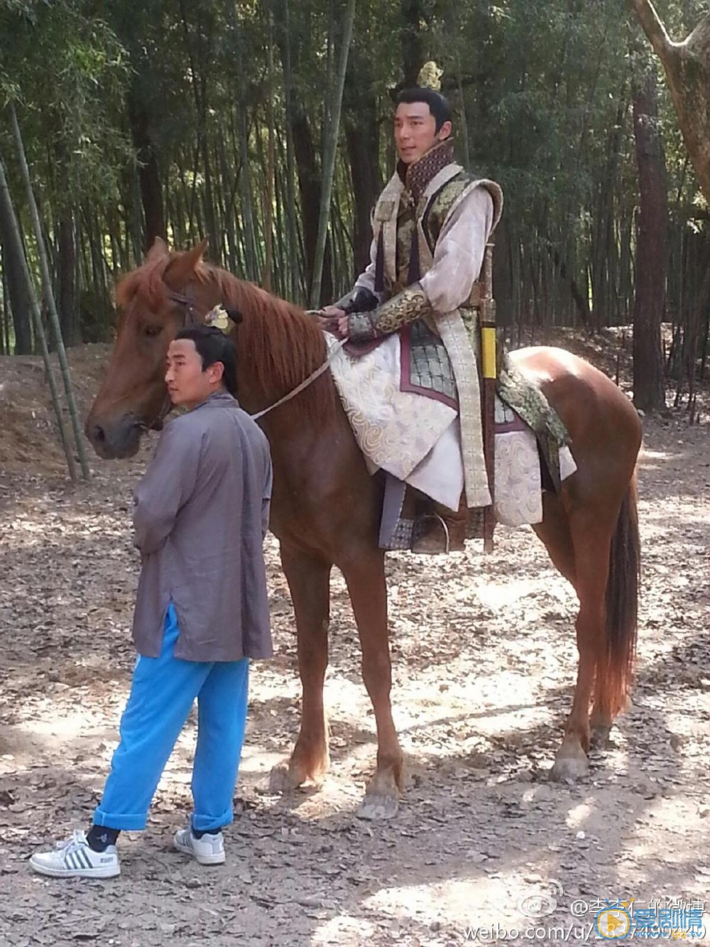 李李仁古装剧照合集 李李仁高清写真_李李仁高清剧照