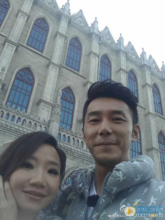 李李仁陶晶莹恩爱照 李李仁高清写真_李李仁高清剧照