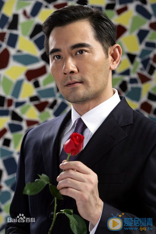赵文瑄绅士写真 赵文瑄绅士写真