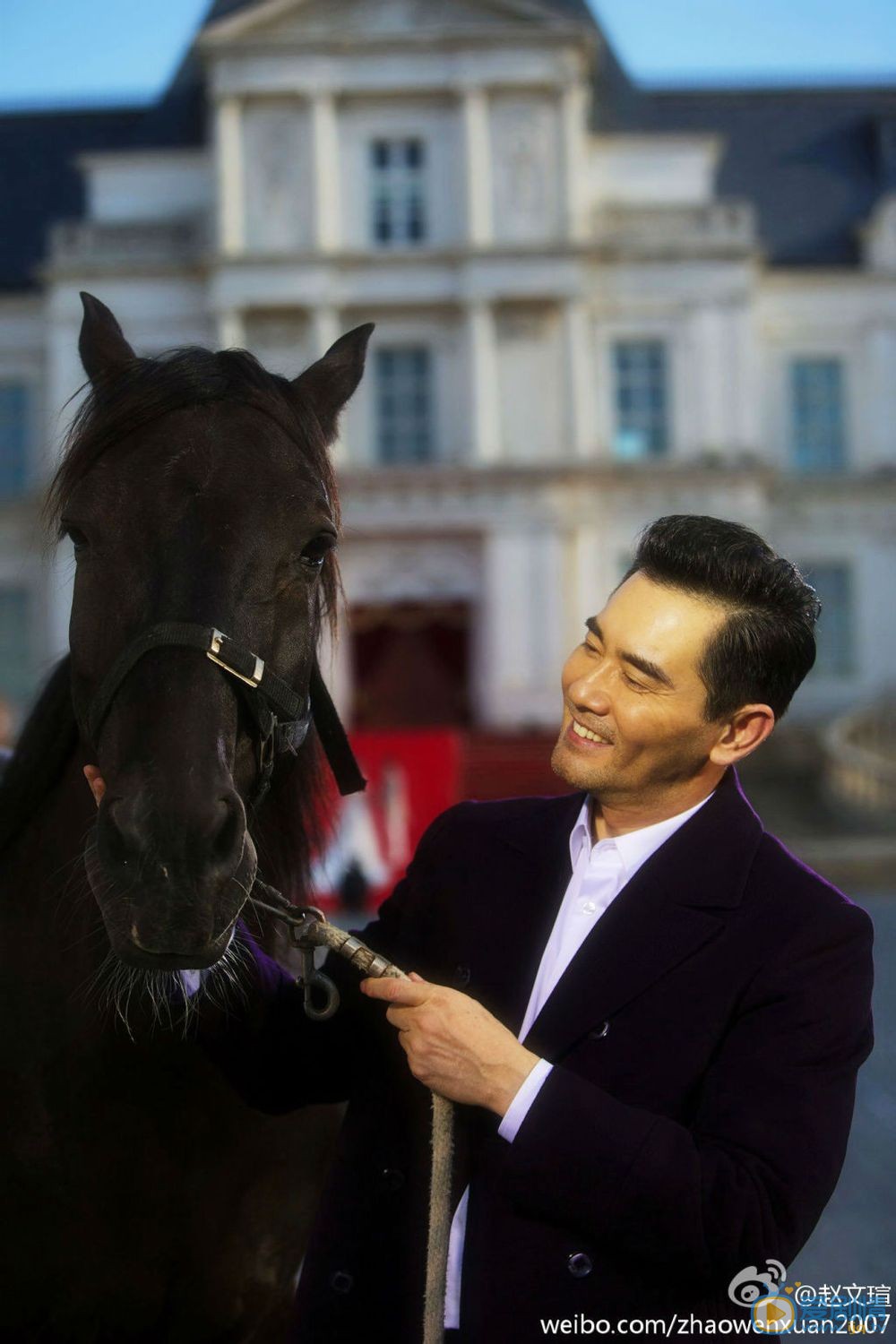 赵文瑄绅士写真 赵文瑄高清写真_赵文瑄高清剧照