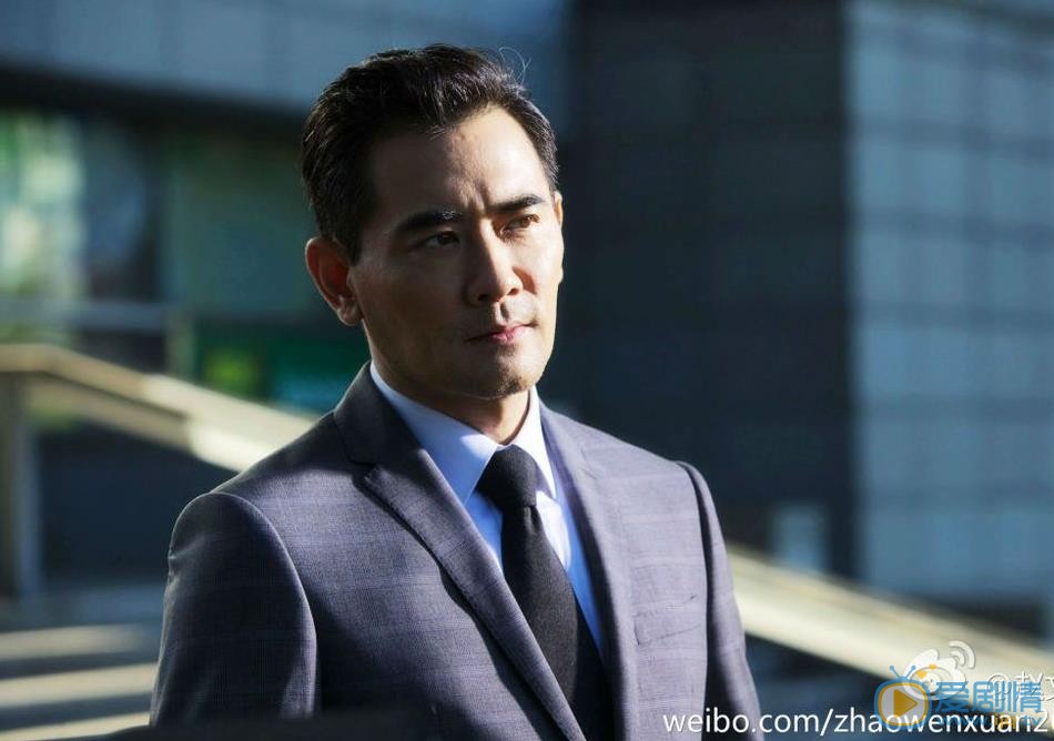 赵文瑄绅士写真 赵文瑄高清写真_赵文瑄高清剧照