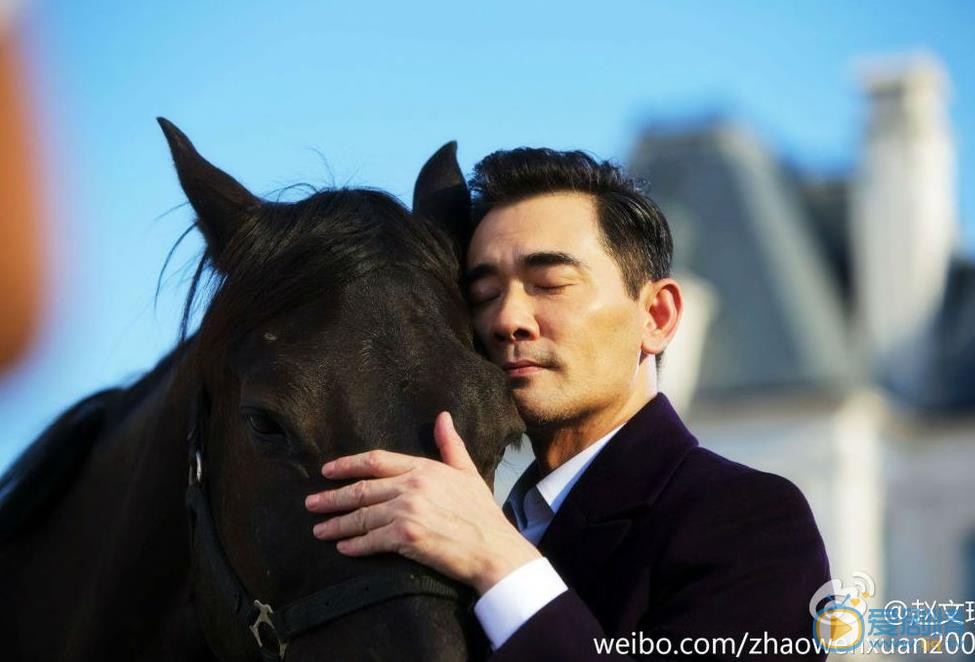 赵文瑄绅士写真 赵文瑄高清写真_赵文瑄高清剧照