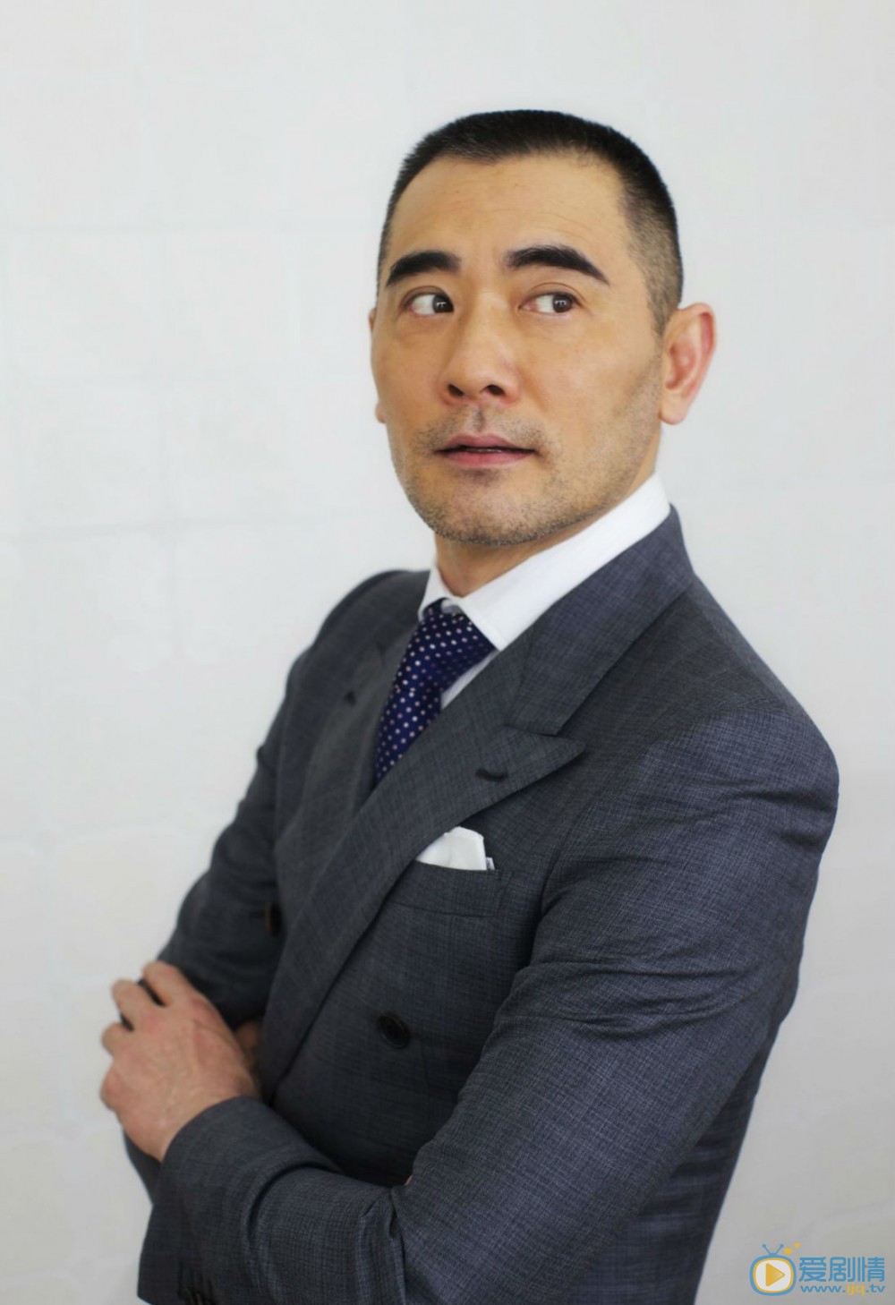 赵文瑄绅士写真 赵文瑄高清写真_赵文瑄高清剧照
