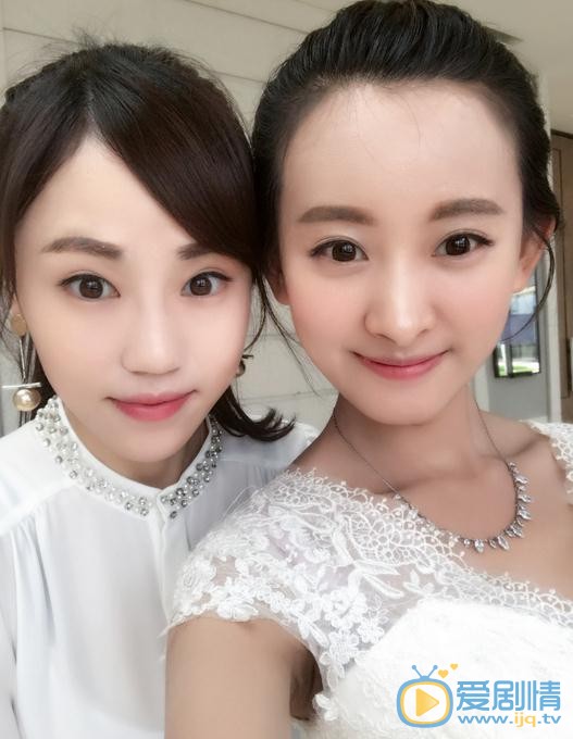 代文雯片场照 代文雯高清写真_代文雯高清剧照
