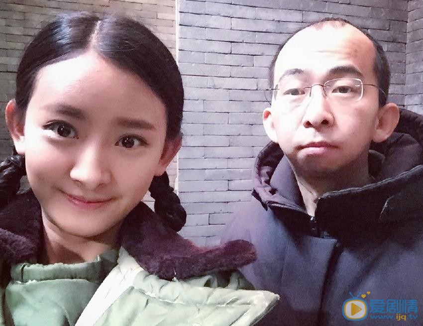 代文雯片场照 代文雯高清写真_代文雯高清剧照
