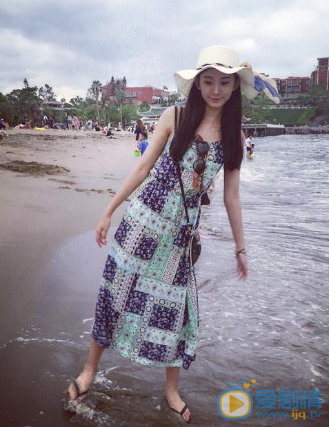 代文雯生活照 代文雯高清写真_代文雯高清剧照