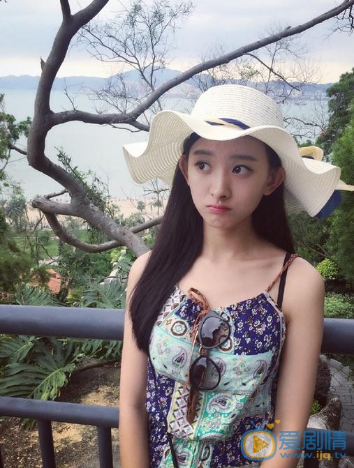 代文雯生活照 代文雯高清写真_代文雯高清剧照