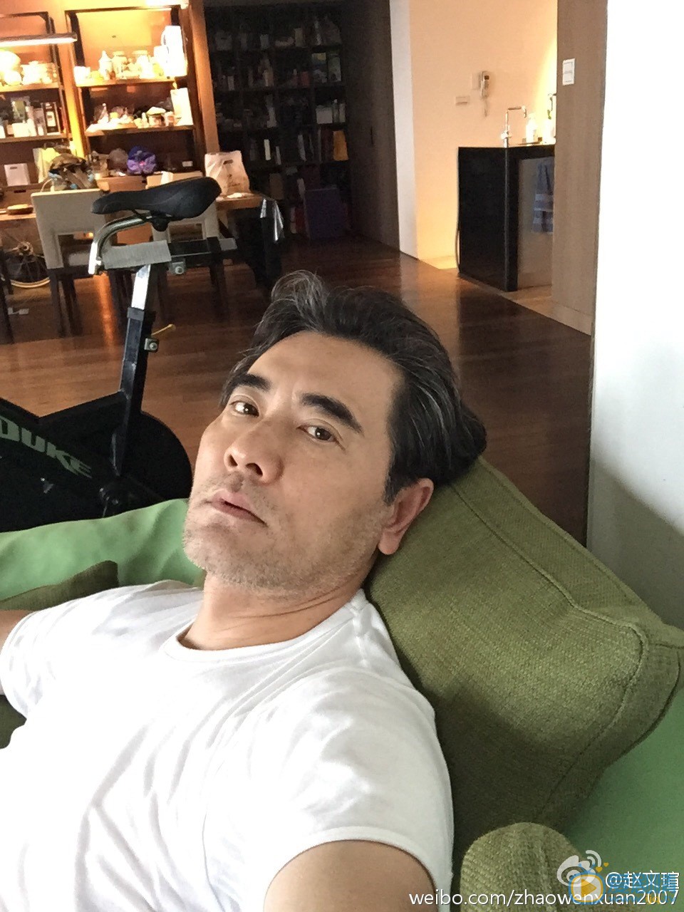 赵文瑄生活照 赵文瑄高清写真_赵文瑄高清剧照