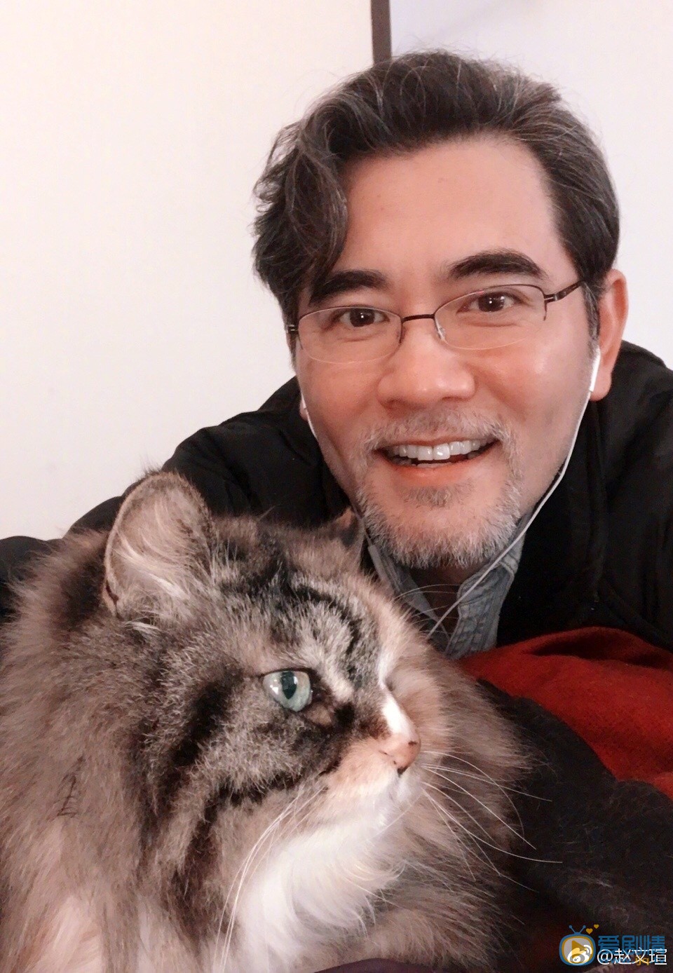 赵文瑄生活照 赵文瑄高清写真_赵文瑄高清剧照