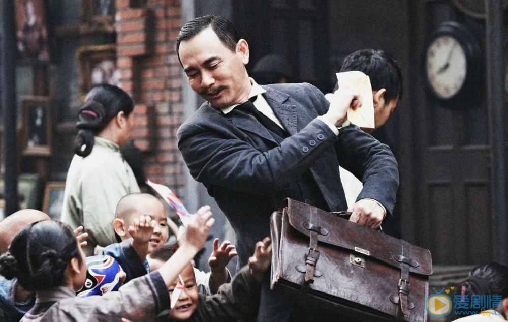 赵文瑄《辛亥革命》剧照 赵文瑄高清写真_赵文瑄高清剧照