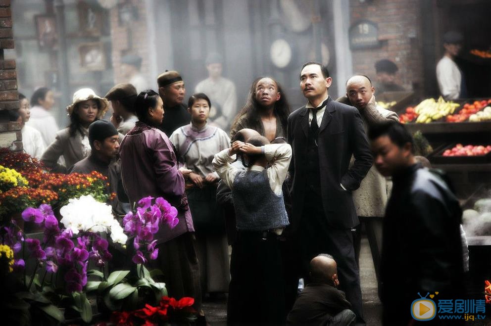 赵文瑄《辛亥革命》剧照 赵文瑄高清写真_赵文瑄高清剧照