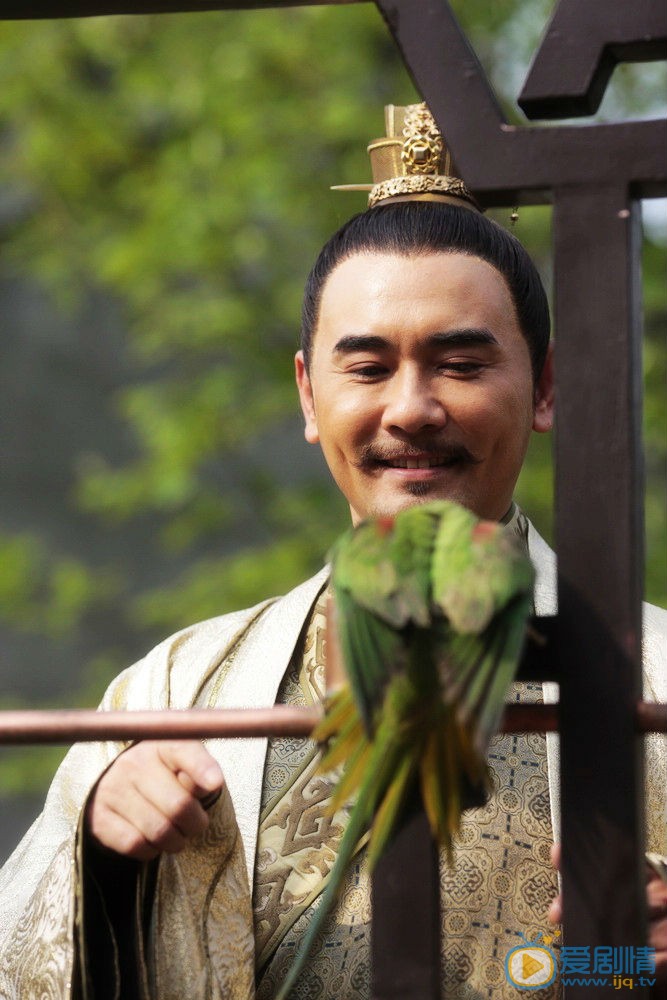 赵文瑄《武则天秘史》剧照 赵文瑄高清写真_赵文瑄高清剧照