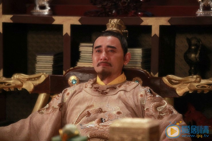 赵文瑄《武则天秘史》剧照 赵文瑄高清写真_赵文瑄高清剧照