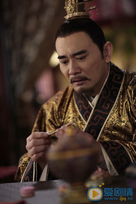 赵文瑄《武则天秘史》剧照 赵文瑄高清写真_赵文瑄高清剧照