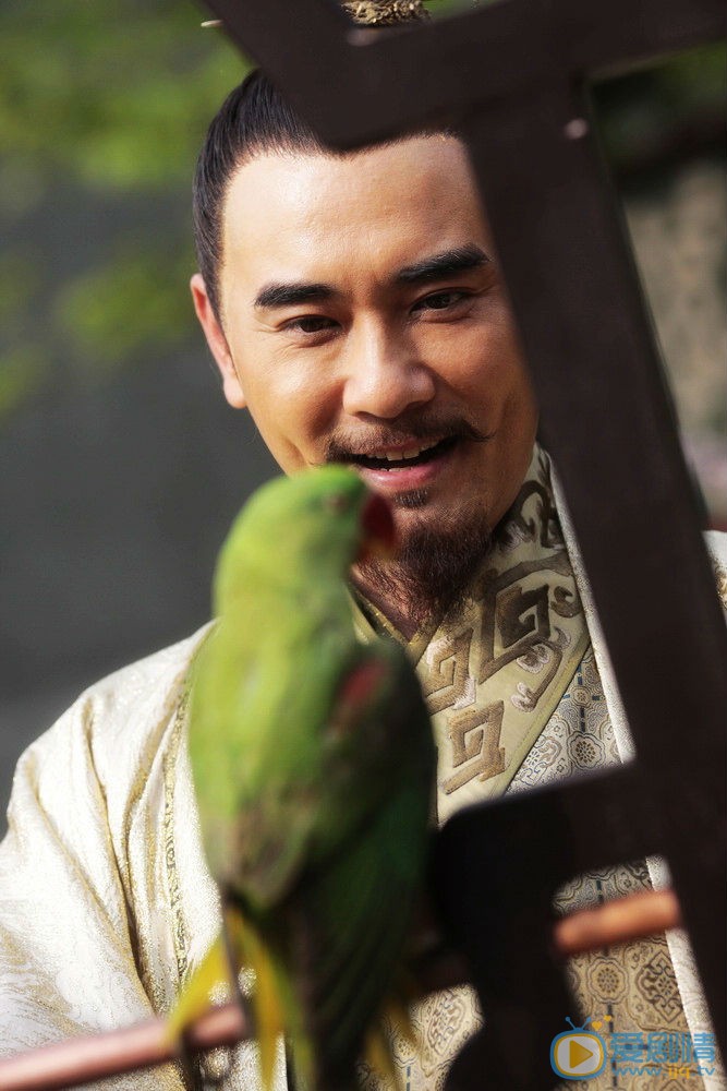 赵文瑄《武则天秘史》剧照 赵文瑄高清写真_赵文瑄高清剧照