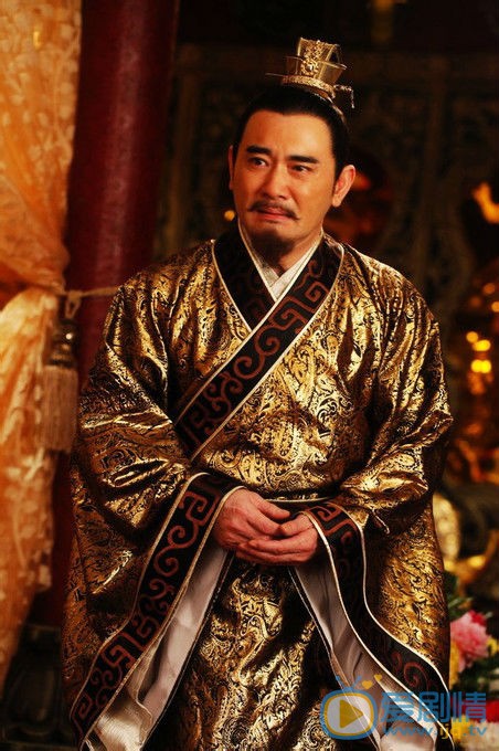 赵文瑄《武则天秘史》剧照 赵文瑄高清写真_赵文瑄高清剧照