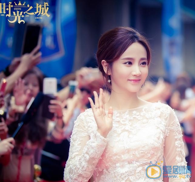 赵予熙《时光之城》剧照 赵予熙高清写真_赵予熙高清剧照