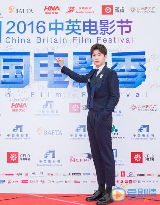 邢昭林活动照 邢昭林高清写真_邢昭林高清剧照
