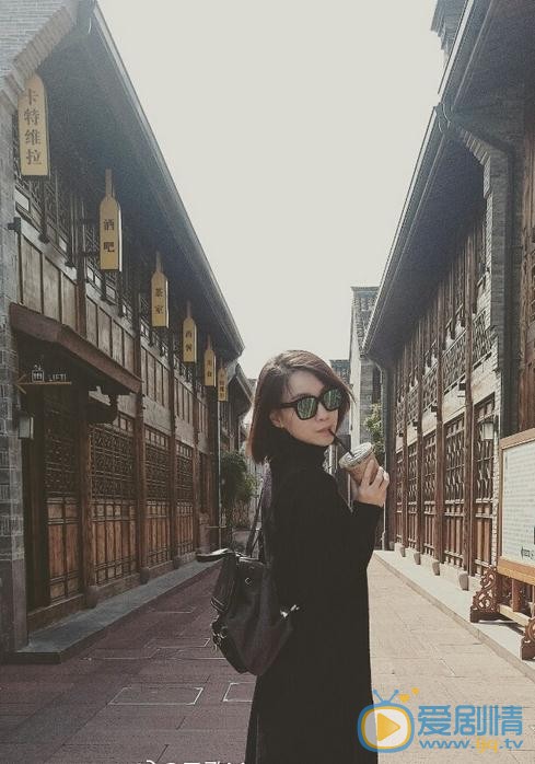 马歌旅游照 马歌高清写真_马歌高清剧照