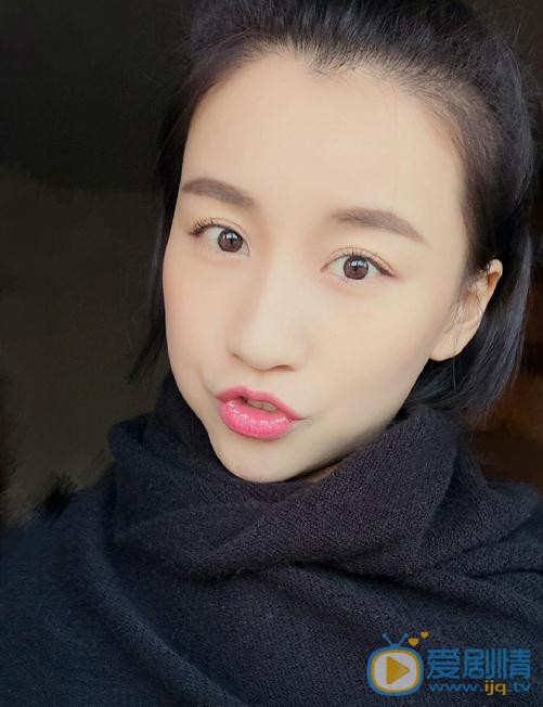 马歌卖萌可爱照 马歌高清写真_马歌高清剧照