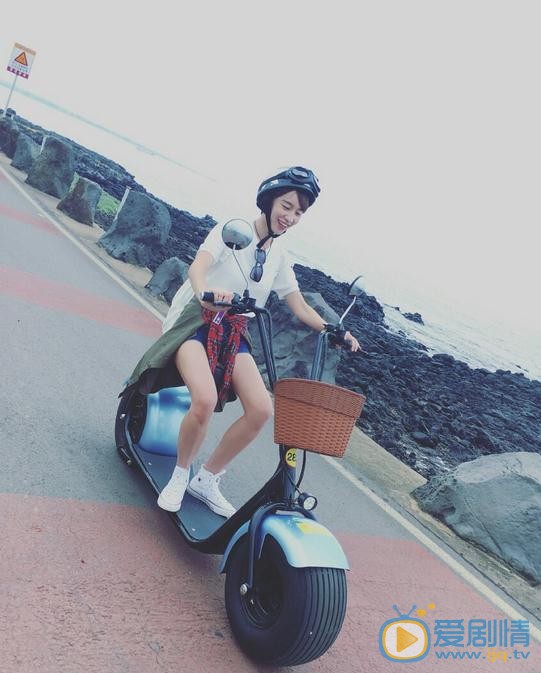 马歌旅游照 马歌高清写真_马歌高清剧照