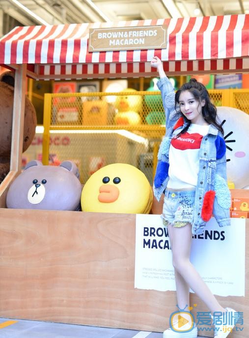 郑丹蕾街拍写真 郑丹蕾高清写真_郑丹蕾高清剧照