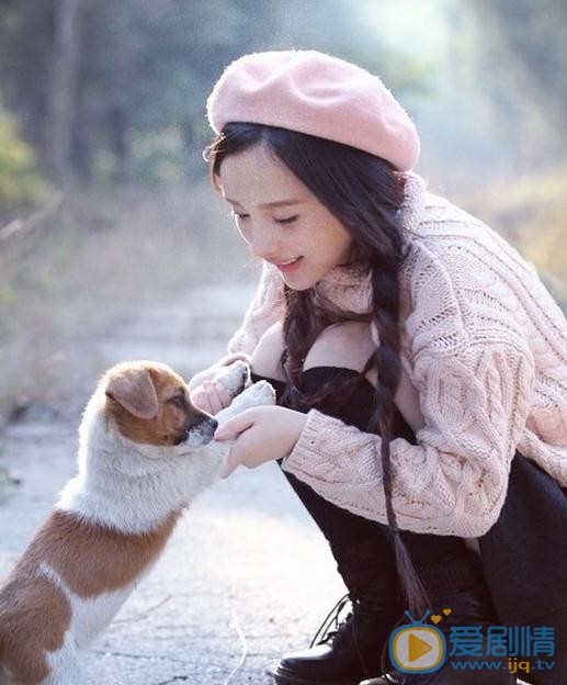 郑丹蕾街拍写真 郑丹蕾高清写真_郑丹蕾高清剧照