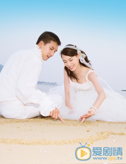 梁洛施婚纱写真 梁洛施高清写真_梁洛施高清剧照