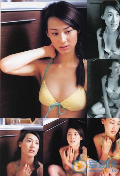 梁洛施性感比基尼 梁洛施高清写真_梁洛施高清剧照