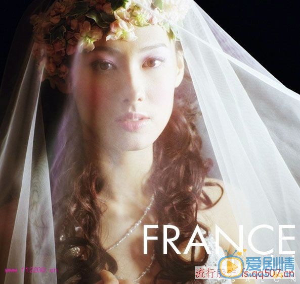 梁洛施婚纱写真 梁洛施高清写真_梁洛施高清剧照