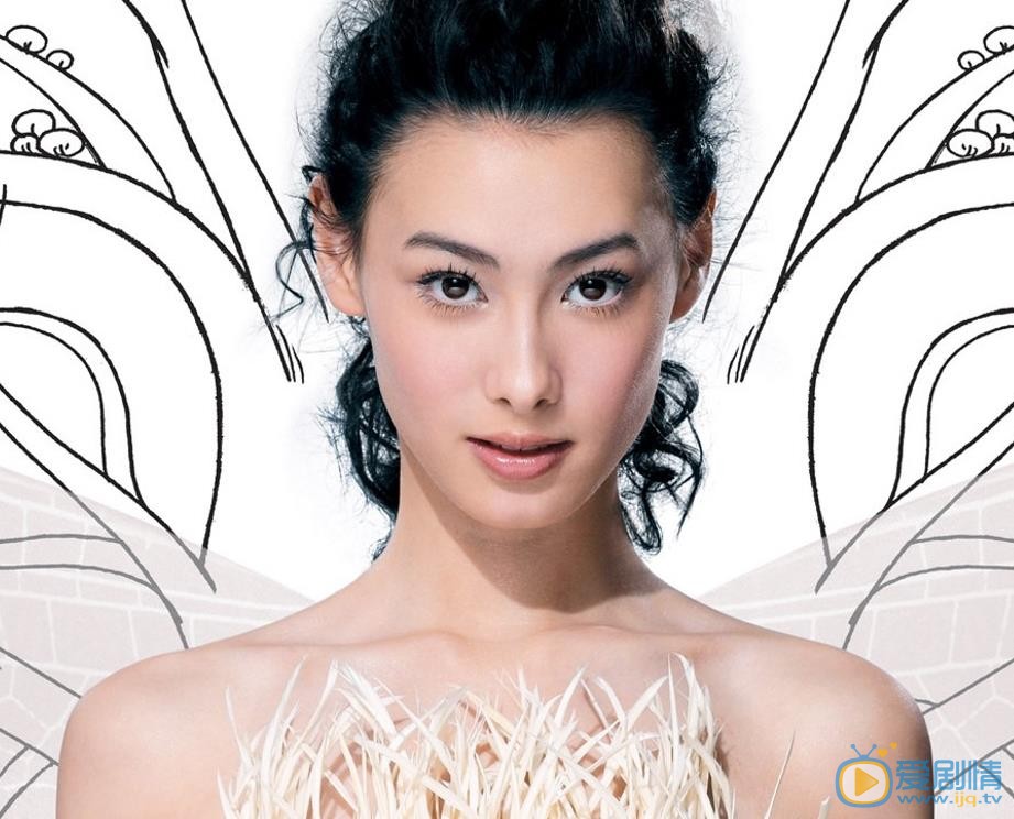 梁洛施婚纱写真 梁洛施高清写真_梁洛施高清剧照
